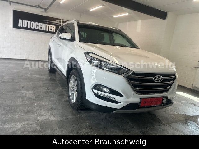 Hyundai TUCSON 249.000 km 9.450 &euro; Braunschweig 38112