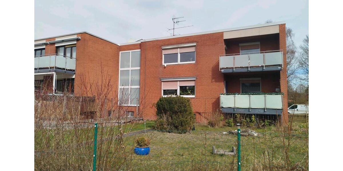 Erdgeschoßwohnung Holle - 4 Zimmer, 117 m&sup2;, 179.000&euro; | Angebot:25592257