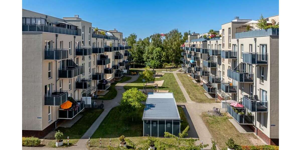Etagenwohnung Braunschweig Westliches Ringgebiet - 1 Zimmer, 42 m&sup2;, 450&euro; | Angebot:27331895