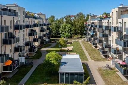 Wohnung Braunschweig Westliches Ringgebiet - 1 Zimmer, 42 m&sup2;, 450&euro; | Angebot:27331895