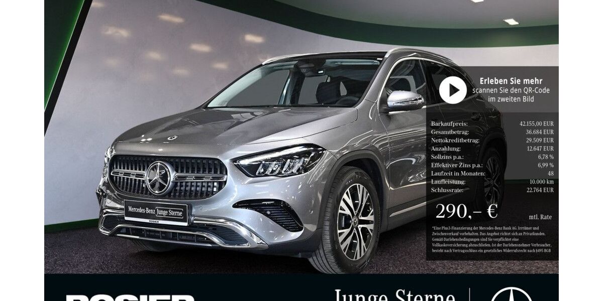 Mercedes-Benz GLA 200 1.473 km 42.155 &euro; Braunschweig 38122