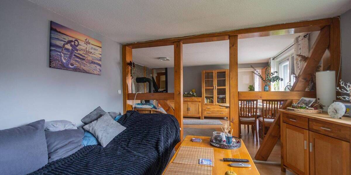 Einfamilienhaus Langelsheim Wolfshagen - 1 Zimmer, 180 m&sup2;, 147.000&euro; | Angebot:25686021