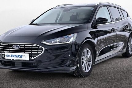 Ford Focus 101.400 km 14.850 &euro; Wolfenbüttel 38302