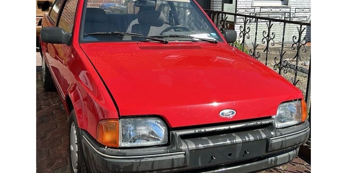 Ford Escort 73.405 km 2.000 &euro; Salzgitter 38259