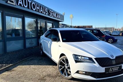 Skoda Superb 147.000 km 17.990 &euro; Peine 31228