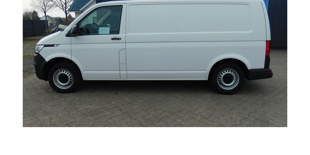 VW T6 Transporter 21.400 km 14.990 &euro; Vordorf 38533