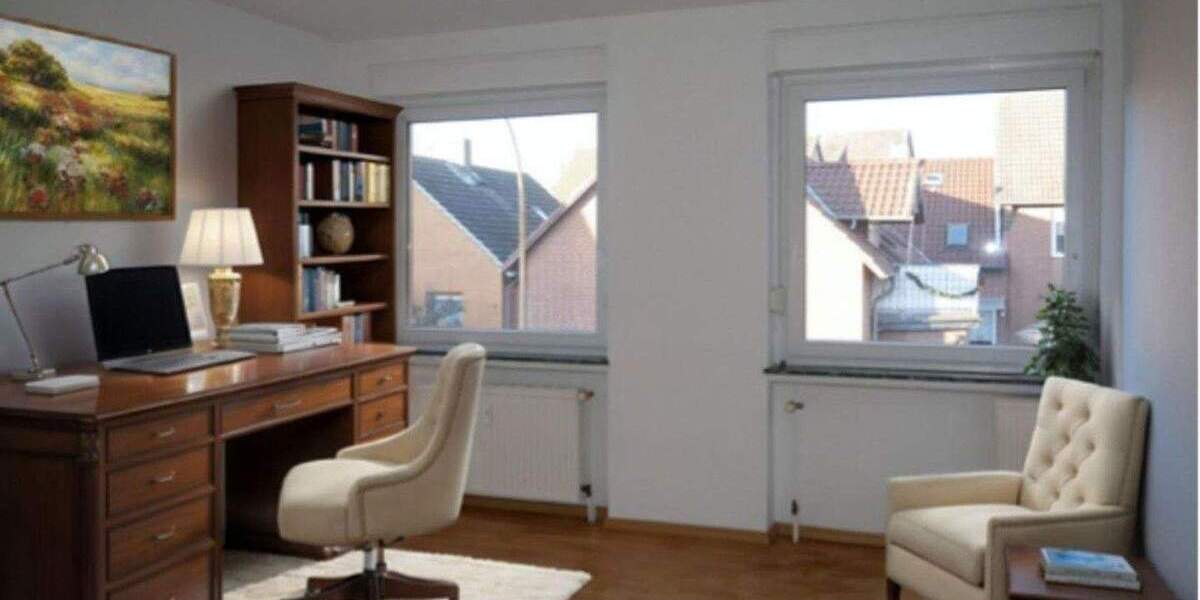 Etagenwohnung Sickte Obersickte - 5 Zimmer, 110 m&sup2;, 1.090&euro; | Angebot:25724257