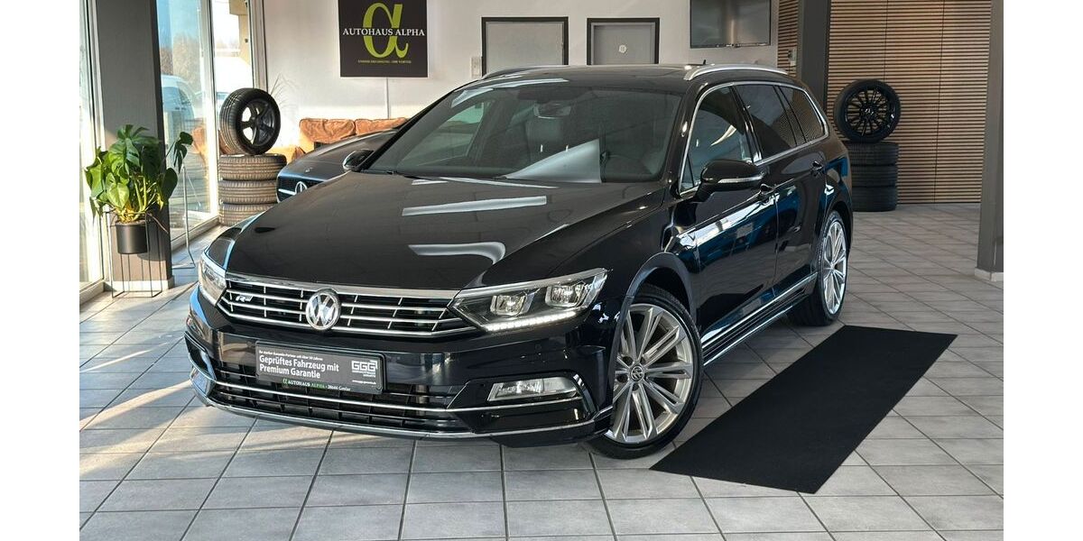VW Passat Variant 262.000 km 15.980 &euro; Goslar 38644