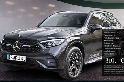 Mercedes-Benz GLC 200 9.900 km 57.720 &euro; Goslar 38644