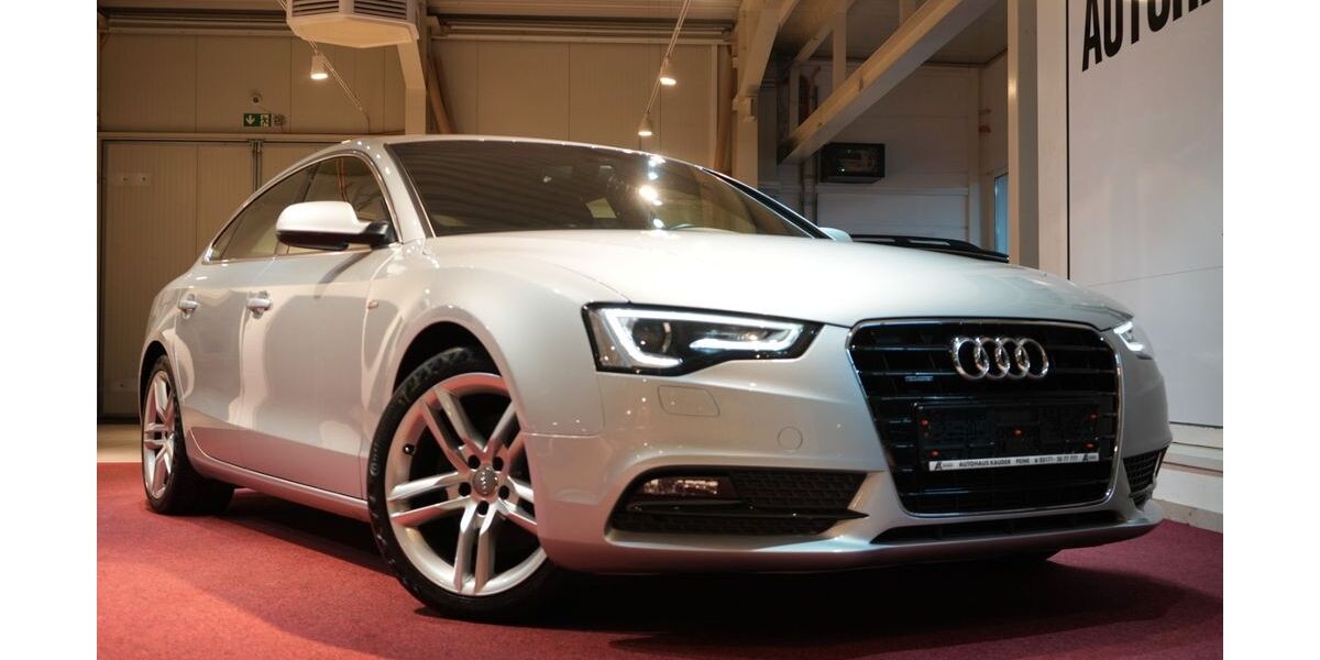 Audi A5 102.289 km 16.900 &euro; Peine 31228