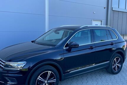 VW Tiguan 67.000 km 19.900 &euro; Braunschweig 38126