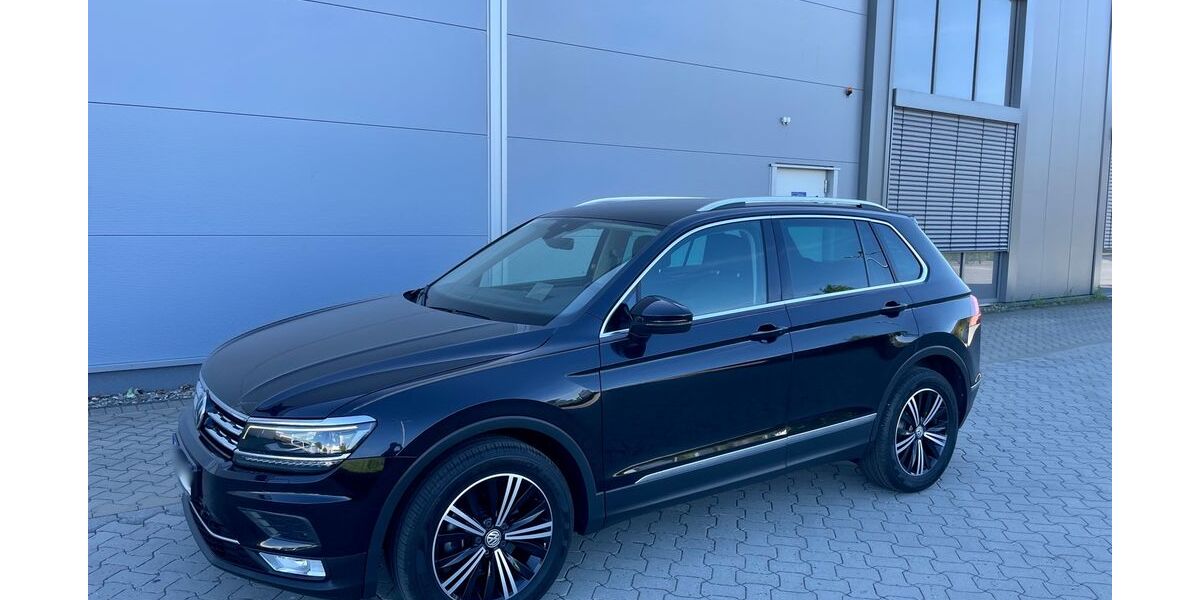 VW Tiguan 67.000 km 19.900 &euro; Braunschweig 38126