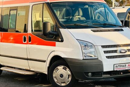Ford Transit 35.000 km 19.900 &euro; Salzgitter 38259