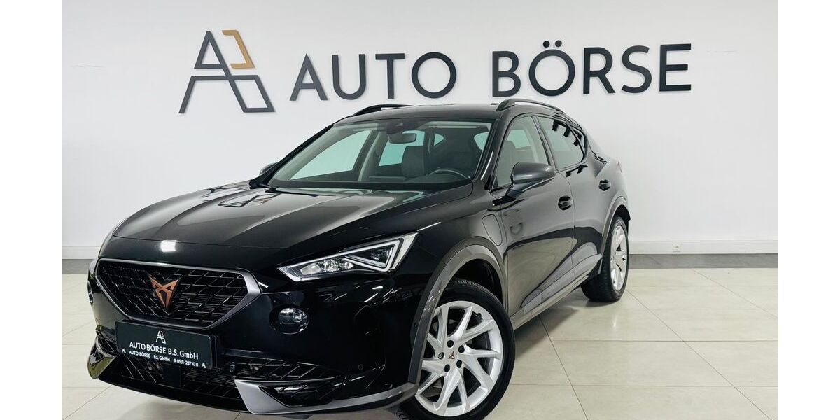 Cupra Formentor 82.760 km 21.890 &euro; Braunschweig 38114