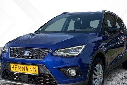 Seat Arona 137.769 km 9.996 &euro; Goslar 38644