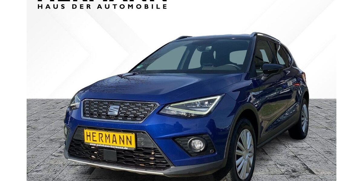 Seat Arona 137.769 km 9.996 &euro; Goslar 38644