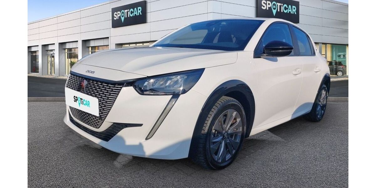 Peugeot e-208 50.410 km 14.790 &euro; Goslar 38644