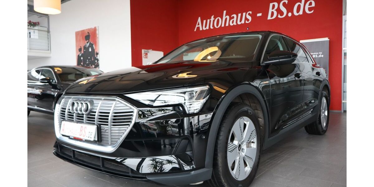 Audi e-tron 47.814 km 25.849 &euro; Braunschweig 38116
