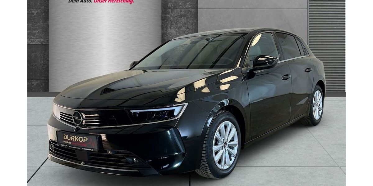 Opel Astra 37.563 km 18.990 &euro; Braunschweig 38126