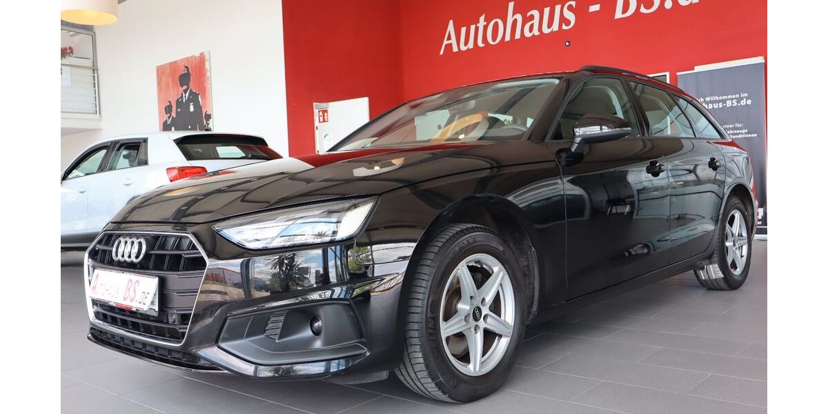 Audi A4 92.742 km 22.949 &euro; Braunschweig 38116