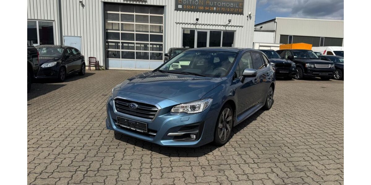 Subaru Levorg 194.000 km 11.900 &euro; Salzgitter 38229