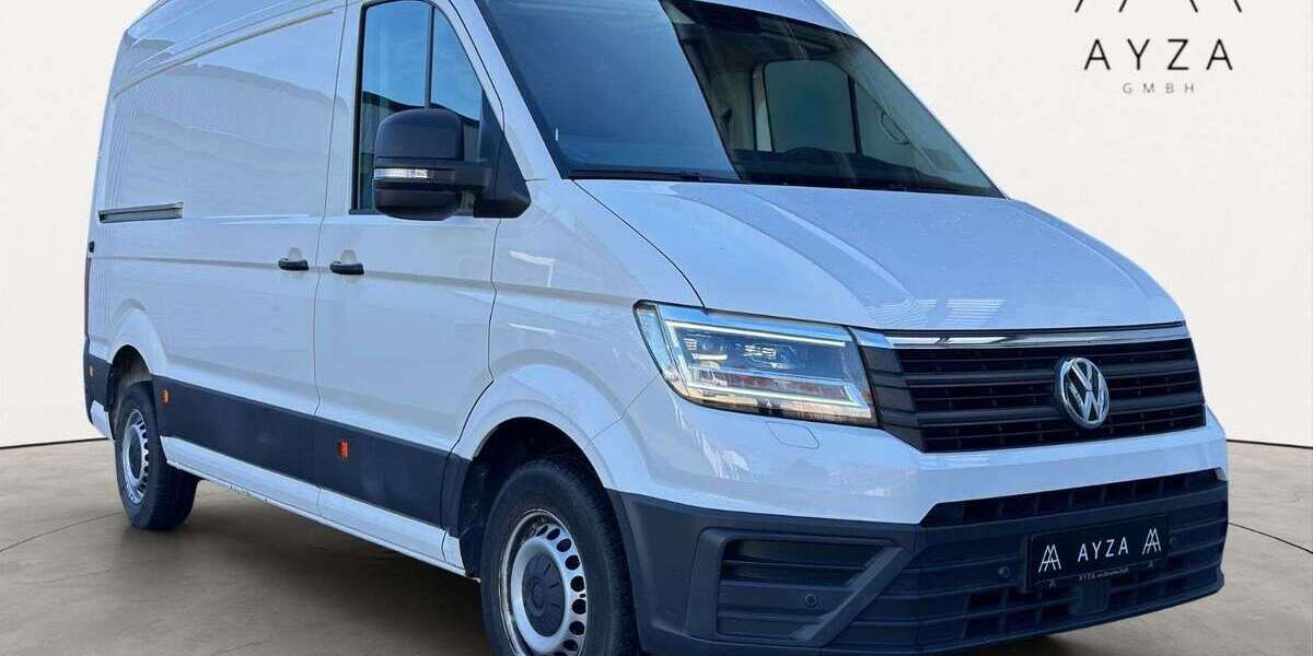 VW Crafter 115.455 km 21.499 &euro; Braunschweig 38112