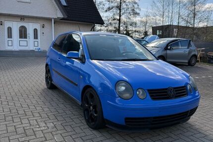 VW Polo 156.000 km 4.990 &euro; Braunschweig 38122