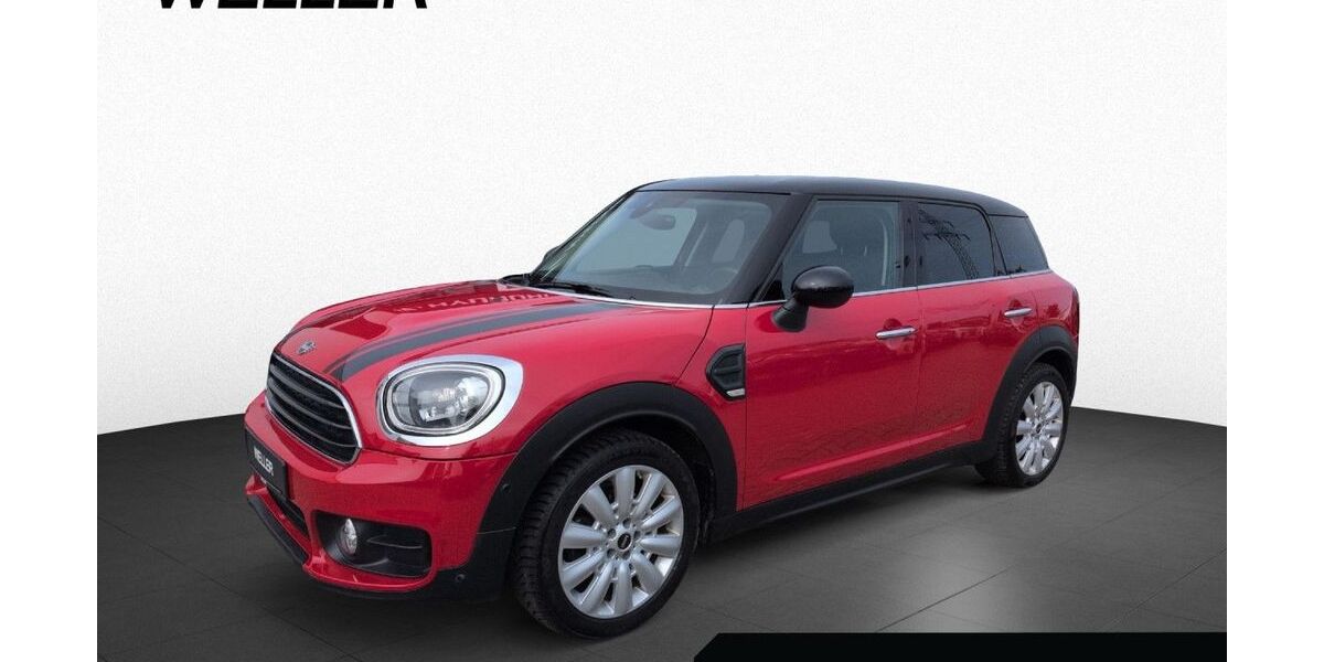 Mini Countryman D (Cooper) 53.421 km 20.790 &euro; Braunschweig 38112