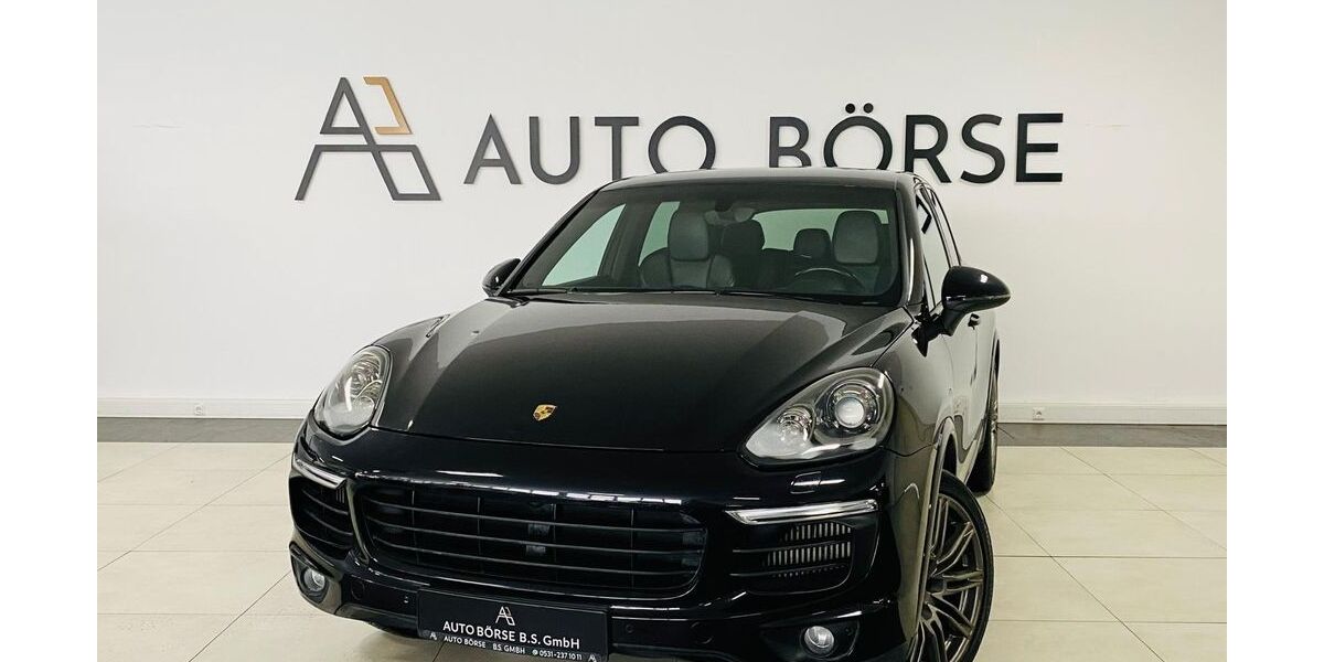 Porsche Cayenne 241.650 km 20.690 &euro; Braunschweig 38114