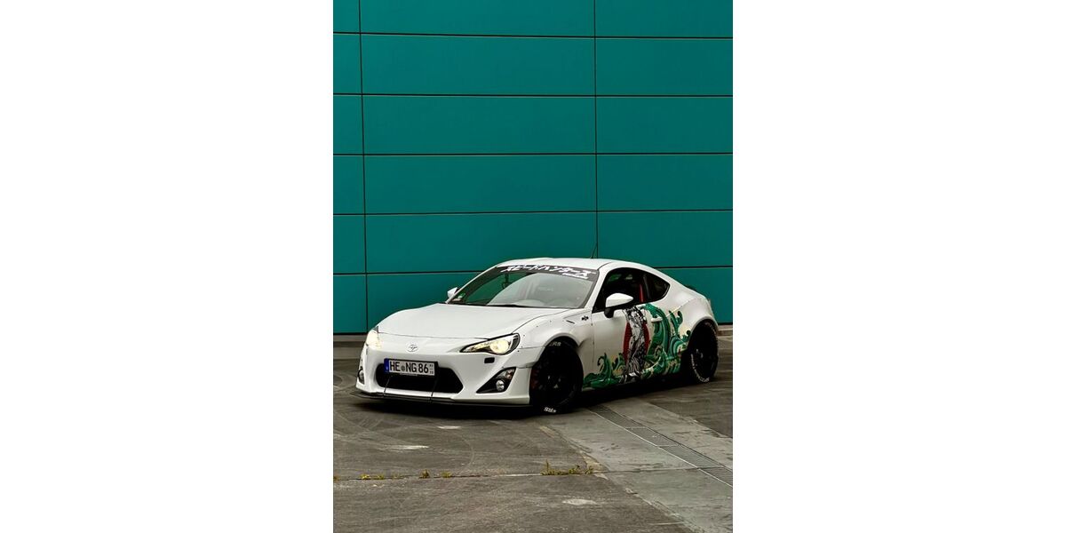 Toyota GT86 21.400 km 39.900 &euro; Königslutter am elm 38154