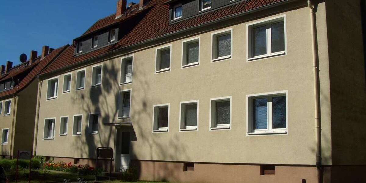 Etagenwohnung Schöningen Hoiersdorf - 3 Zimmer, 80 m&sup2;, 407&euro; | Angebot:12978212