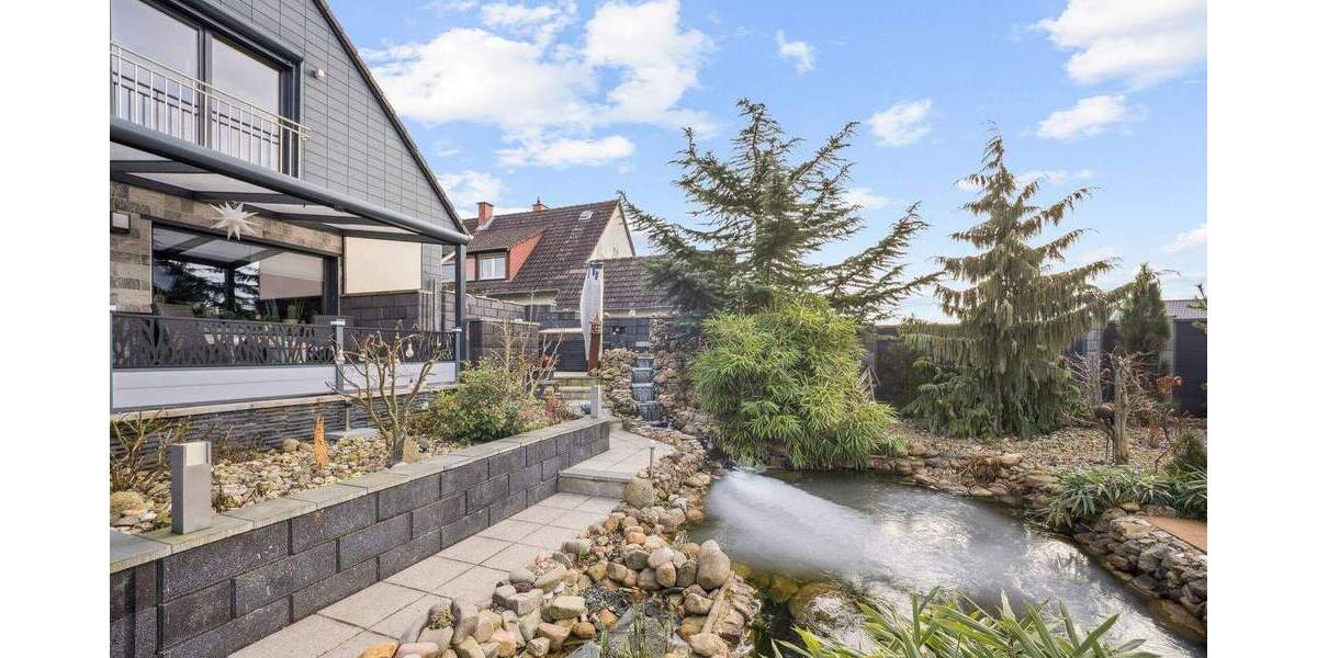 Einfamilienhaus Lahstedt / Gadenstedt Gadenstedt - 6 Zimmer, 205 m&sup2;, 430.000&euro; | Angebot:25669971