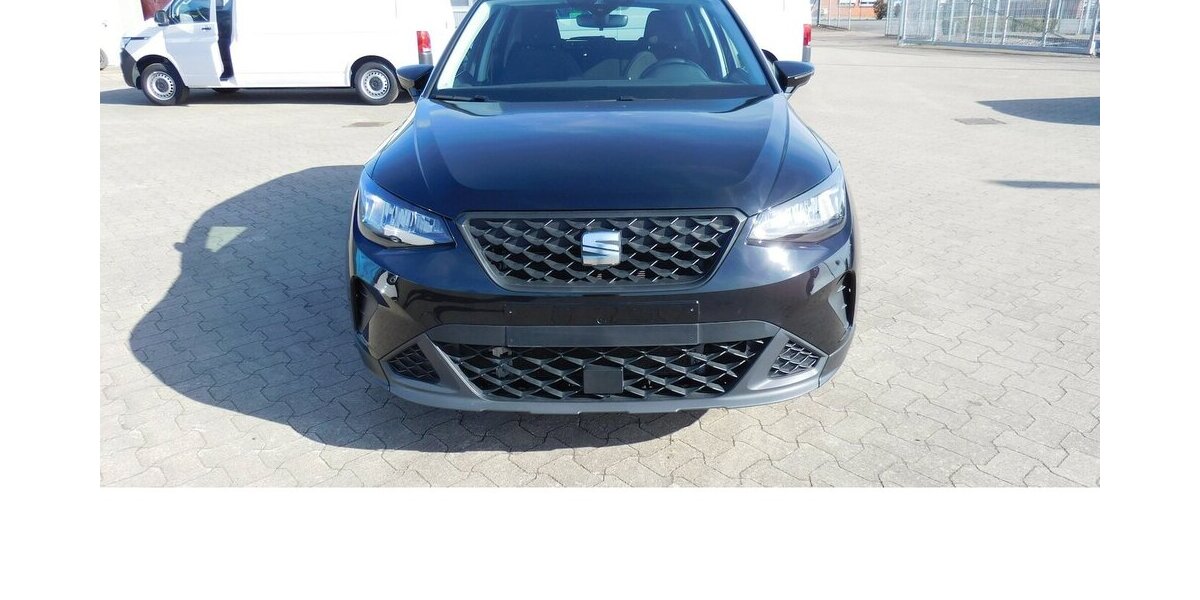 Seat Arona 1.0 Style TSI BMT Radio Klima Alu 26.000 km 16.690 &euro; Vordorf 38533