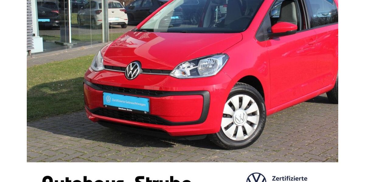 VW up! 25.711 km 12.880 &euro; Salzgitter 38226