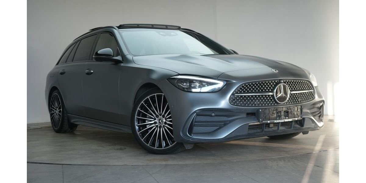 Mercedes-Benz C 220 89.000 km 36.990 &euro; Braunschweig 38110