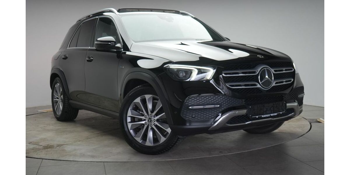 Mercedes-Benz GLE 350 83.000 km 45.990 &euro; Braunschweig 38110