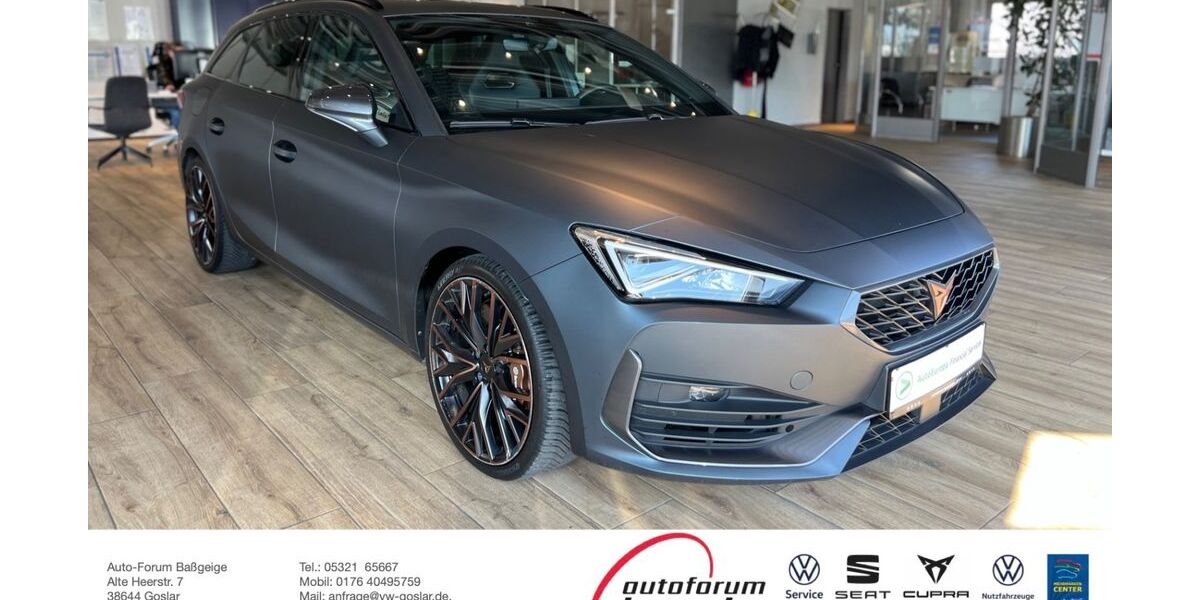 Cupra Leon 58.478 km 30.899 &euro; Goslar 38644