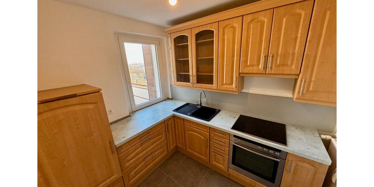 Etagenwohnung Braunschweig - 2 Zimmer, 56 m&sup2;, 600&euro; | Angebot:25450553