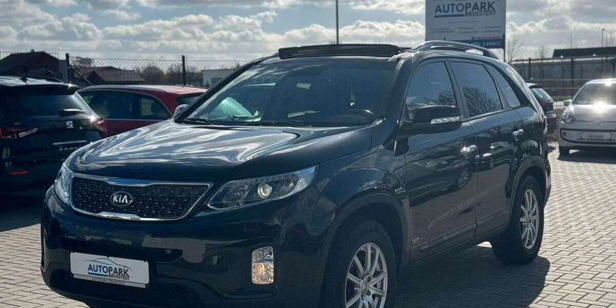 Kia Sorento 149.000 km 11.690 &euro; Lengede 38268