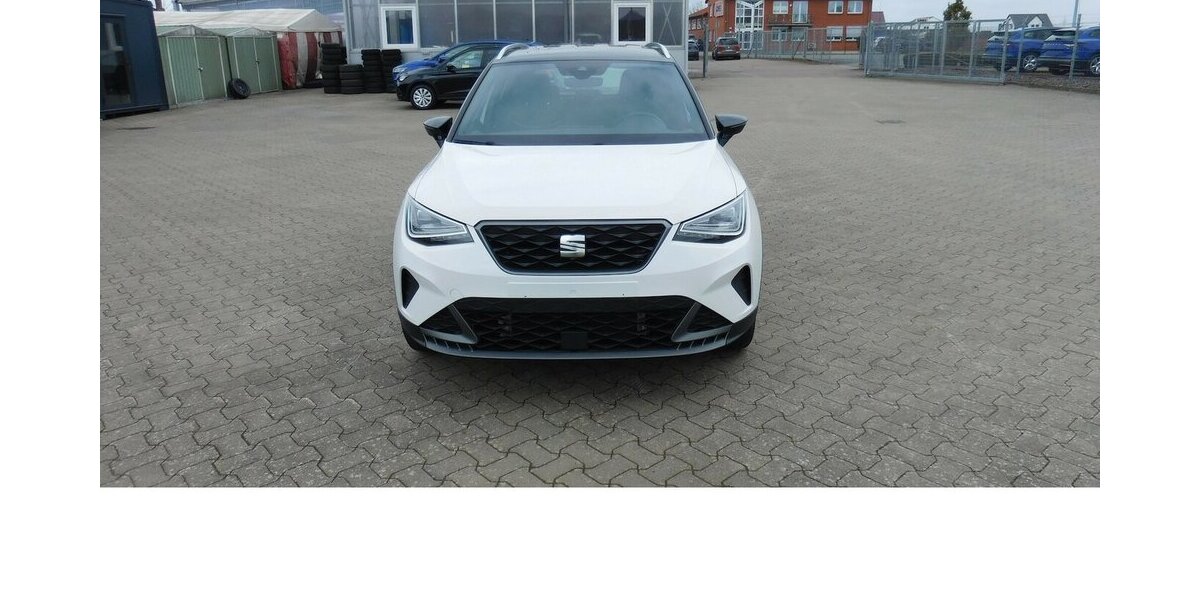 Seat Arona 1.0 FR-Line TSI BMT Navi Klima Alu 11.600 km 18.390 &euro; Vordorf 38533