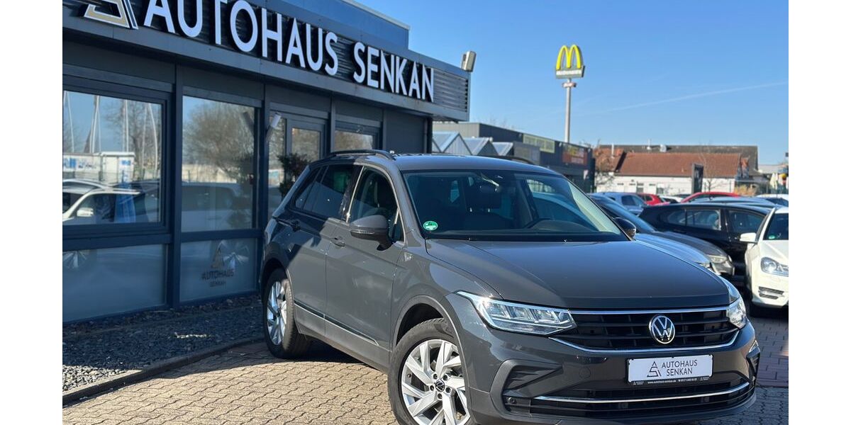 VW Tiguan 92.000 km 24.990 &euro; Peine 31228