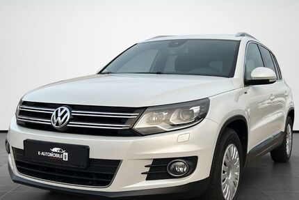 VW Tiguan 160.800 km 12.999 &euro; Braunschweig 38112