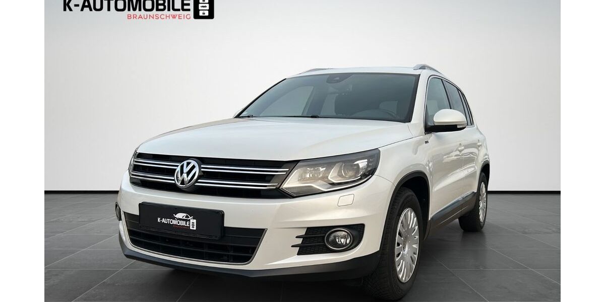 VW Tiguan 160.800 km 12.999 &euro; Braunschweig 38112