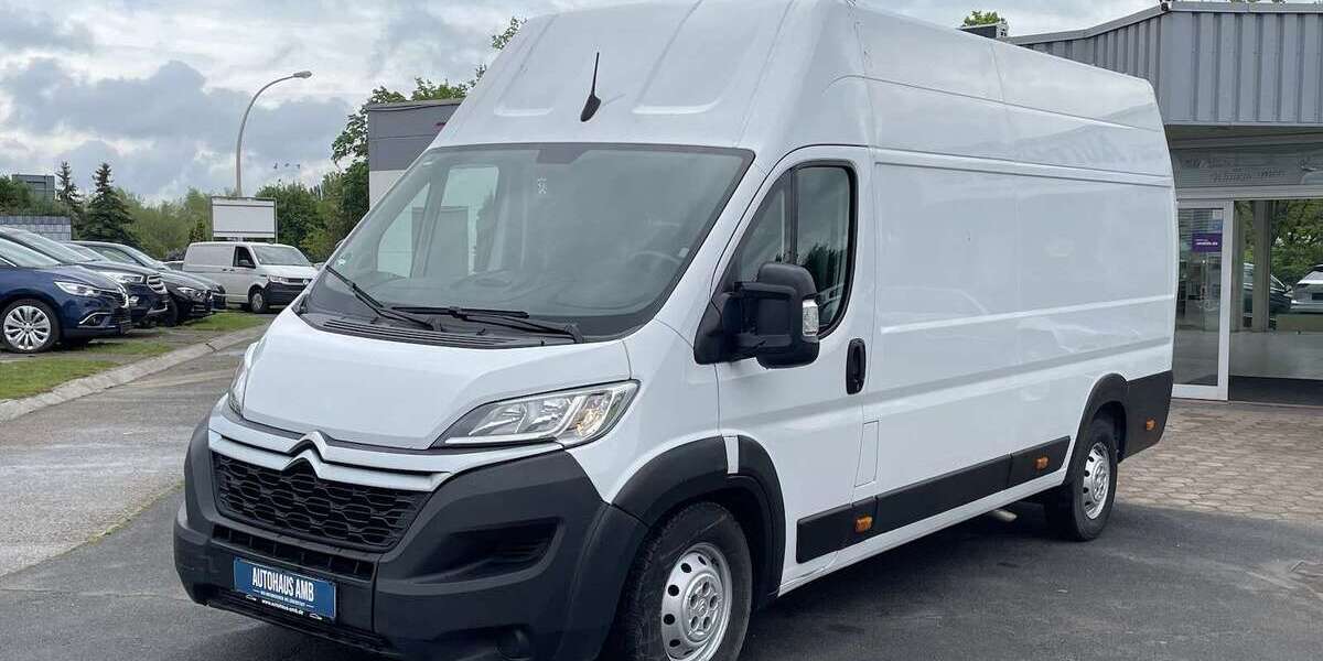 Citroen Jumper 152.204 km 12.990 &euro; Braunschweig 38122