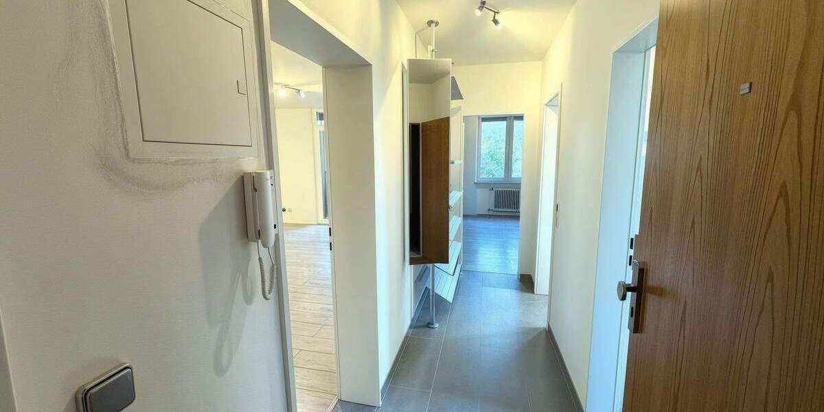 Etagenwohnung Braunschweig Lehndorf-Watenbüttel - 2 Zimmer, 57 m&sup2;, 186.000&euro; | Angebot:25674681