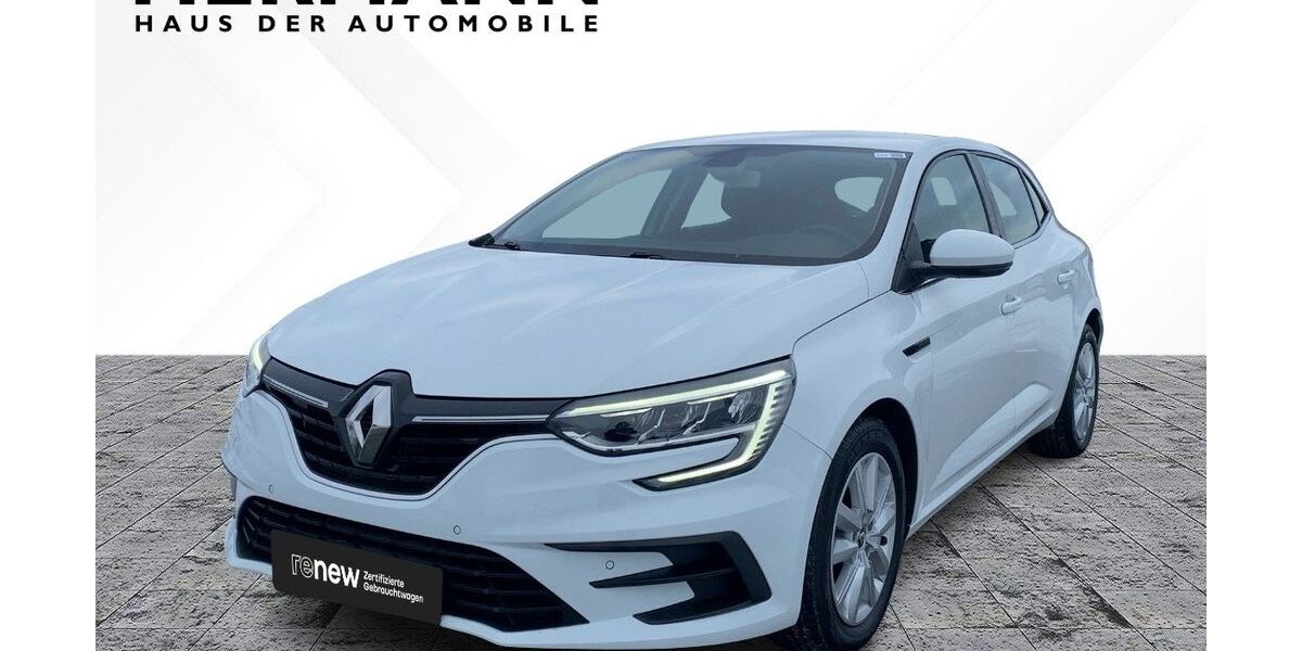 Renault Megane 47.103 km 15.584 &euro; Goslar 38644