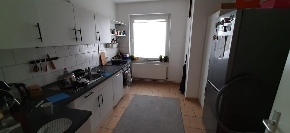 Etagenwohnung Braunschweig - 3 Zimmer, 90 m&sup2;, 810&euro; | Angebot:25420087