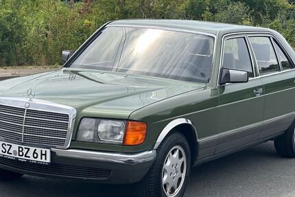 Mercedes-Benz 500 236.000 km 13.900 &euro; Salzgitter 38229