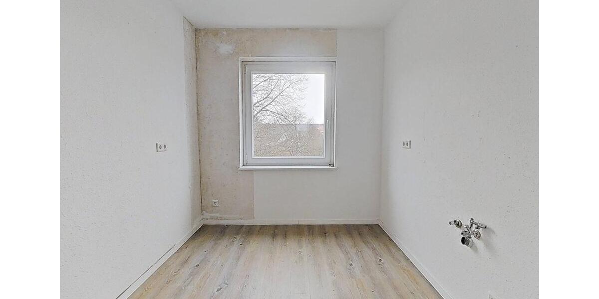 Etagenwohnung Wolfenbüttel Ahlum - 3 Zimmer, 81 m&sup2;, 680&euro; | Angebot:26663673