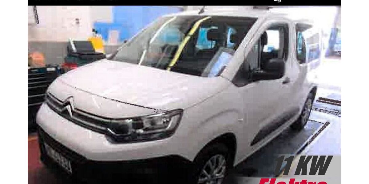Citroen ë-Berlingo 39.990 km 19.550 &euro; Schöningen 38364